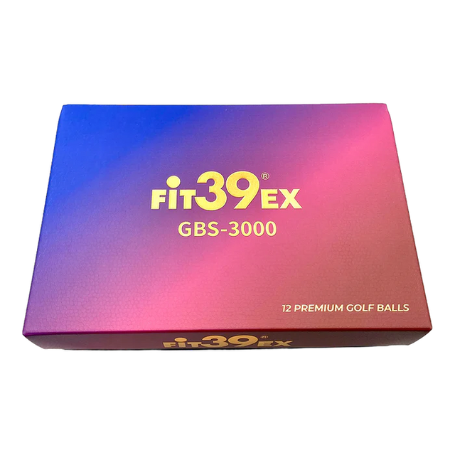 Fit39 EX GBS-3000 Golf Balls