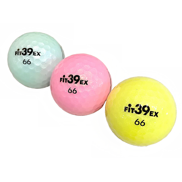 Fit39 EX GBS-3000 Golf Balls