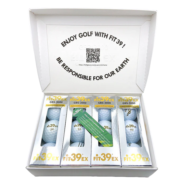 Fit39 EX GBS-3000 Golf Balls