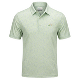 Men's Mint Breeze Performance Golf Polo