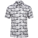 Men's Glacier Camo Golf Polo