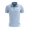 Men's Front Bite Golf Polo