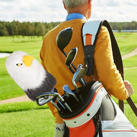 Golf Bird Driver Headcover