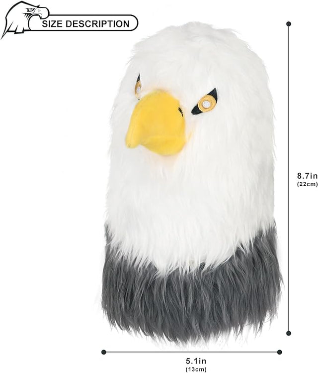 Golf Bird Driver Headcover