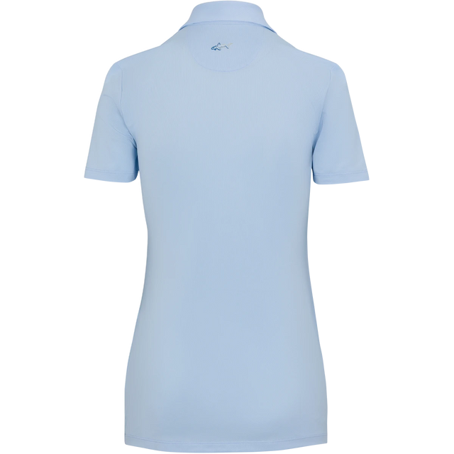 Women's Freedom Micro Pique Stretch Polo