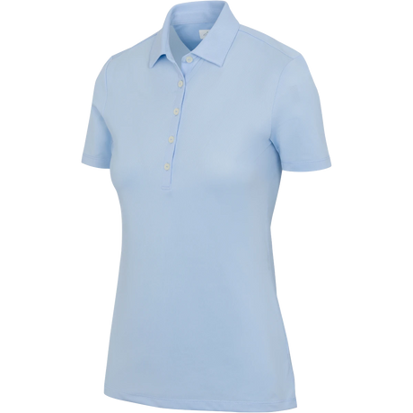 Women's Freedom Micro Pique Stretch Polo