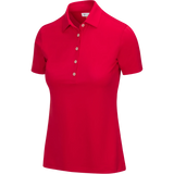 Women's Freedom Micro Pique Stretch Polo