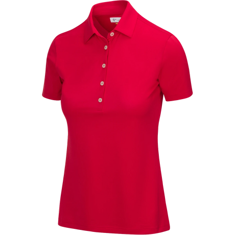 Women's Freedom Micro Pique Stretch Polo