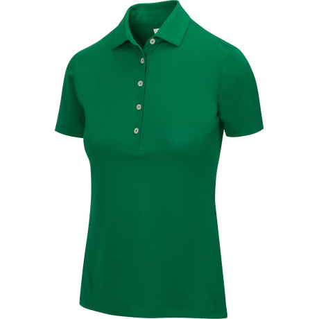 Women's Freedom Micro Pique Stretch Polo