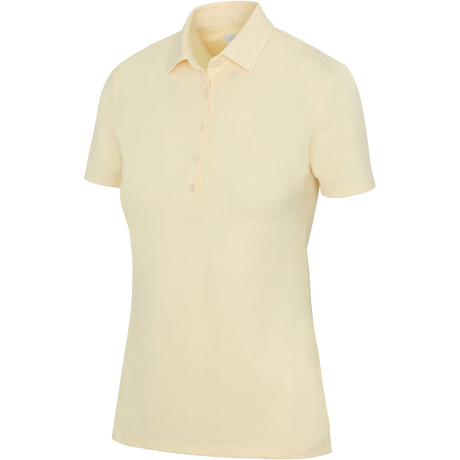 Women's Freedom Micro Pique Stretch Polo