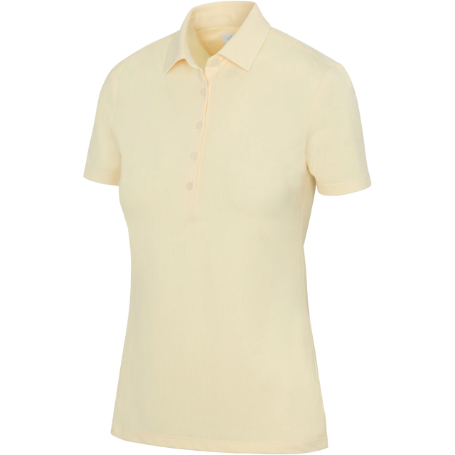 Women's Freedom Micro Pique Stretch Polo