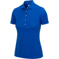 Women's Freedom Micro Pique Stretch Polo