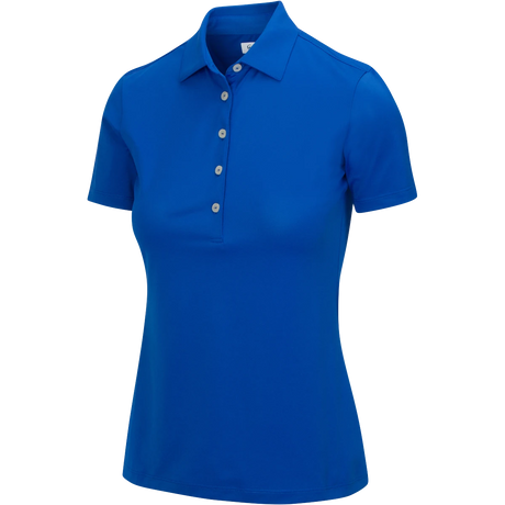 Women's Freedom Micro Pique Stretch Polo