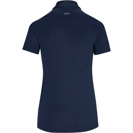 Women's Freedom Micro Pique Stretch Polo
