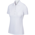 Women's Freedom Micro Pique Stretch Polo