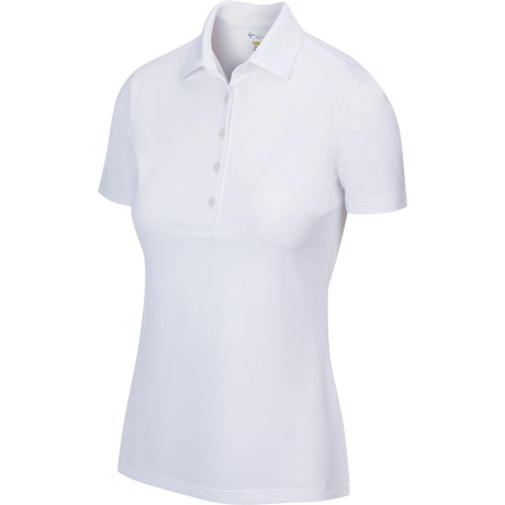 Women's Freedom Micro Pique Stretch Polo