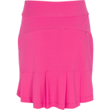 Woman 17" Back Pleat Pull-On Skort