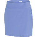 Woman 17" Back Pleat Pull-On Skort