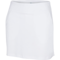 Woman 17" Back Pleat Pull-On Skort