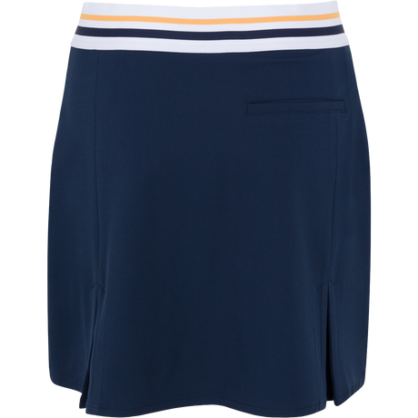 Women's 17" Downswing Pull-On Golf Skort