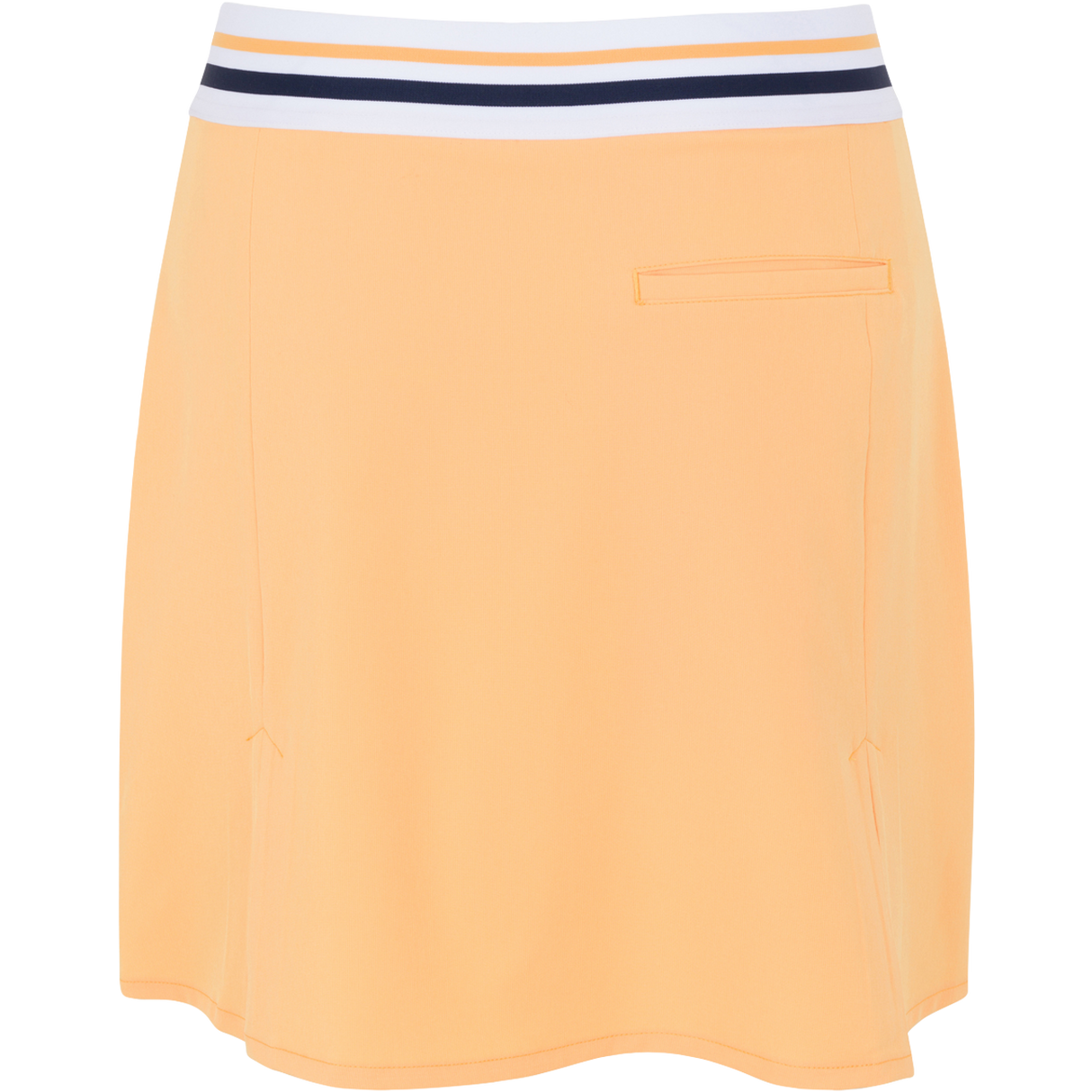 Women's 17" Downswing Pull-On Golf Skort