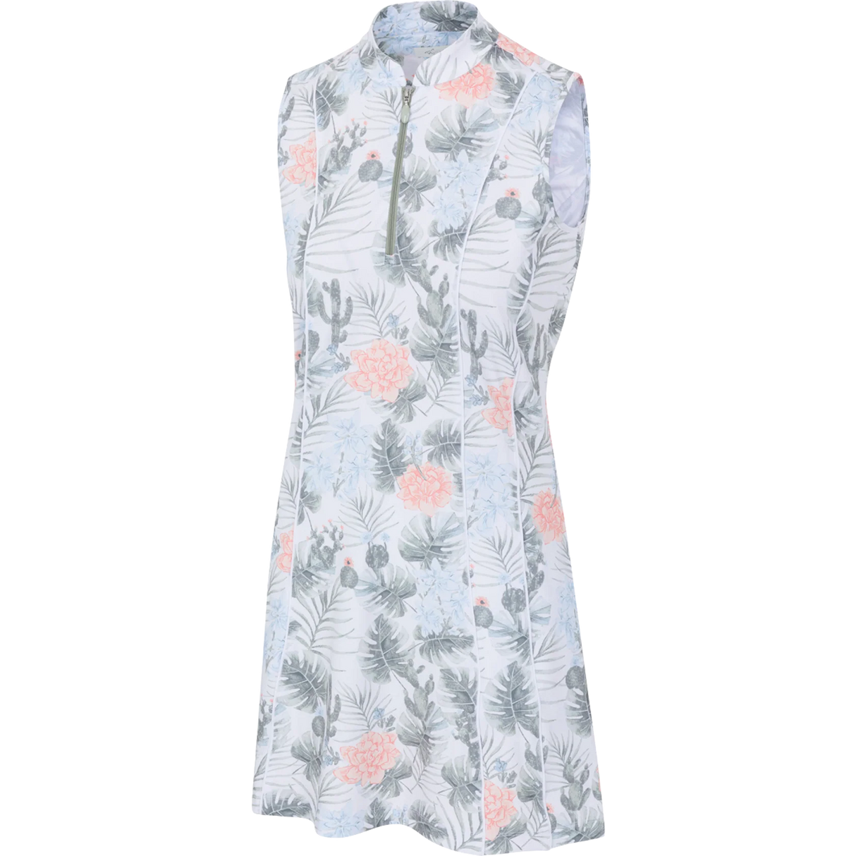 ML75 Desert Dream Quarter Zip Dress