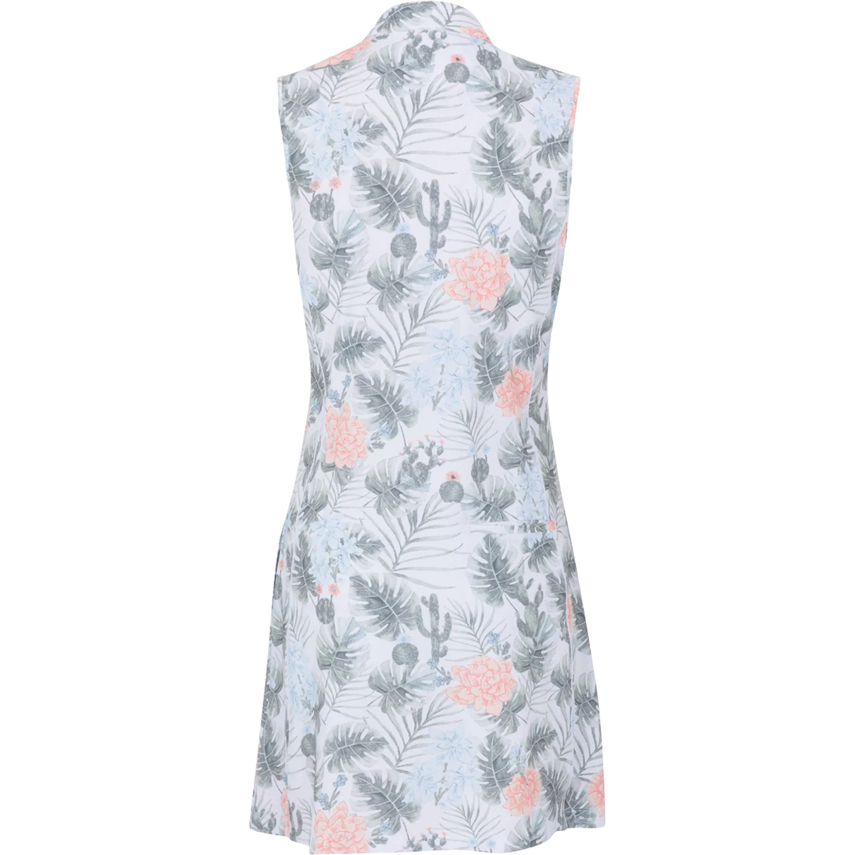 ML75 Desert Dream Quarter Zip Dress