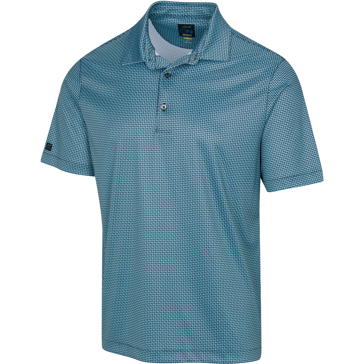 Men's ML75 Lake Golf Polo T Shirt