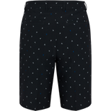 Lobster Print 9.5 Stretch Short