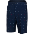 Lobster Print 9.5 Stretch Short