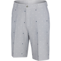 Lobster Print 9.5 Stretch Short