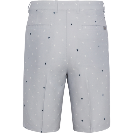 Lobster Print 9.5 Stretch Short