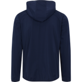 Full-Zip Rain Jacket - Navy