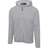 Full-Zip Rain Jacket - Sterling
