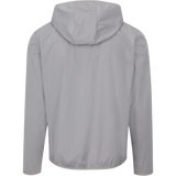 Full-Zip Rain Jacket - Sterling