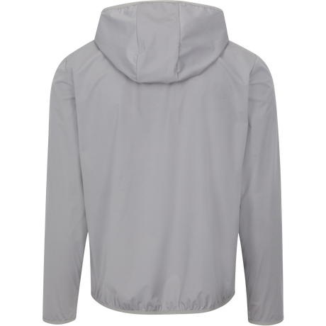 Full-Zip Rain Jacket - Sterling