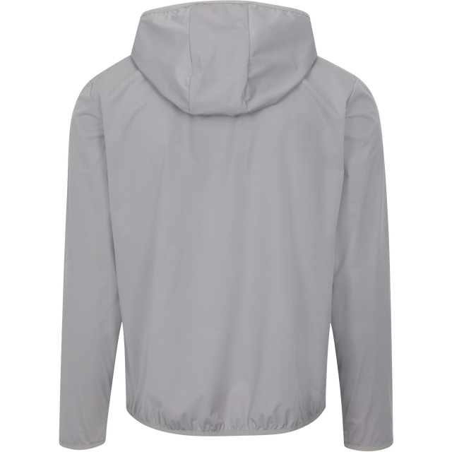 Full-Zip Rain Jacket - Sterling