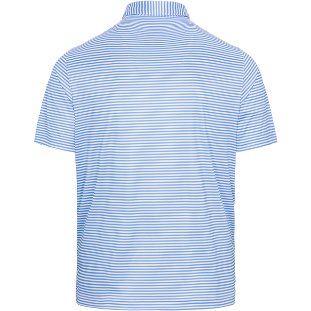 ML75 Classic Bar Stripe Shark Polo T Shirt