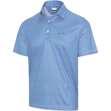 ML75 Classic Bar Stripe Shark Polo T Shirt