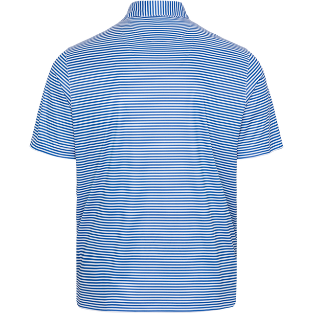 ML75 Classic Bar Stripe Shark Polo T Shirt