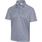 ML75 Classic Bar Stripe Shark Polo T Shirt