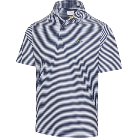 ML75 Classic Bar Stripe Shark Polo T Shirt