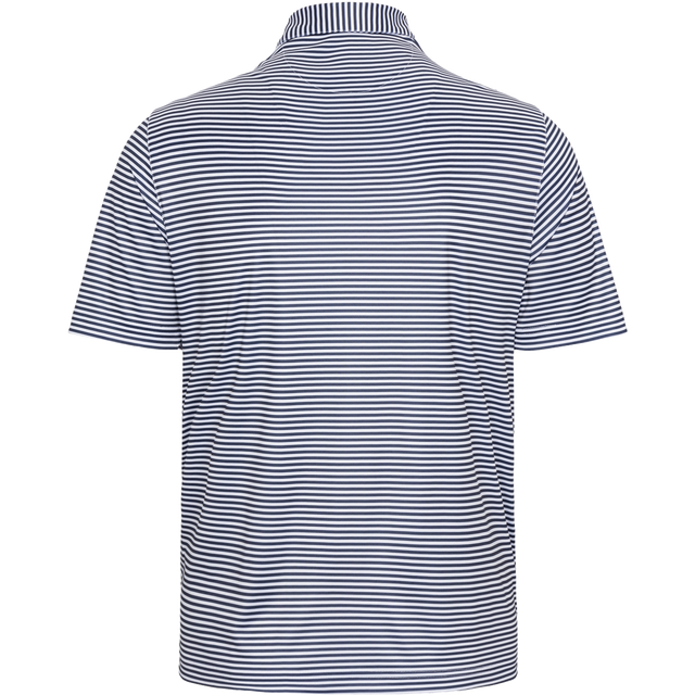 ML75 Classic Bar Stripe Shark Polo T Shirt