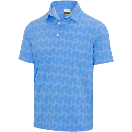 X-Lite Digital Print Golf Polo