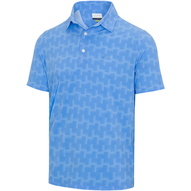 X-Lite Digital Print Golf Polo