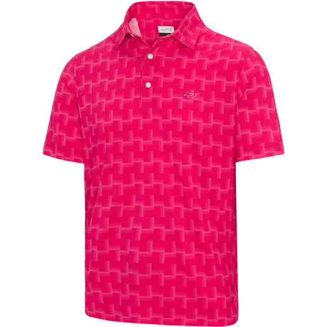 X-Lite Digital Print Golf Polo