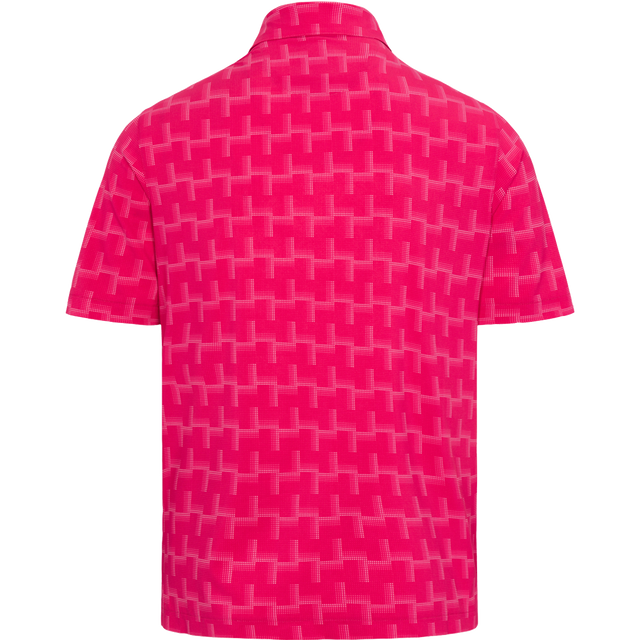 X-Lite Digital Print Golf Polo