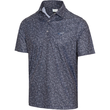 Men's ML75 Mini Shark Golf Polo
