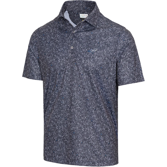 Men's ML75 Mini Shark Golf Polo