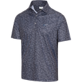 ML 75 Mini Sharks Print Polo T Shirt